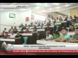 TV Patrol Southern Tagalog - January 13, 2015