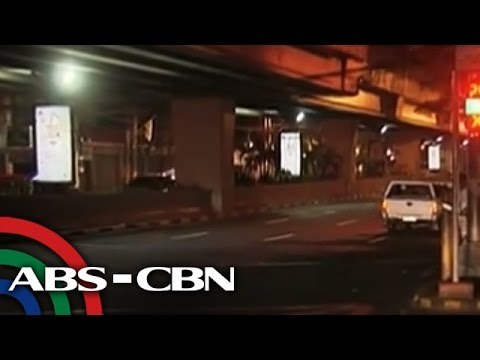 Ilang bahagi ng Taft Avenue, isasara para sa Papal Visit