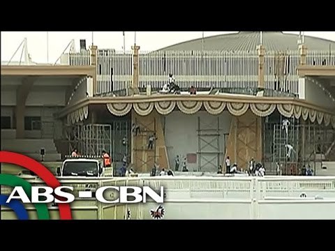 Bilang ng makakapasok sa Quirino Grandstand, lilimitahan sa 700,000