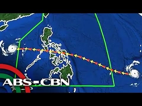 PAGASA: Brace for possible rains during Pope's visit