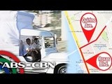 Ruta ng motorcade ni Pope Francis sa Maynila