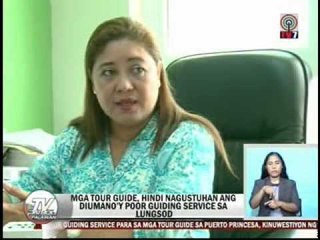 TV Patrol Palawan - January 14, 2015