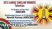 ABS-CBN wins big at 2015 Gawad Tanglaw