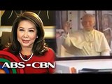 ABS-CBN coverage sa mga dating santo papa