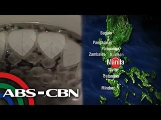 Magnitude 5.9 quake shakes Luzon
