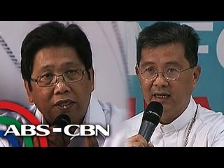 Gobyerno, simbahan handa sa Papal visit