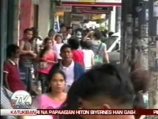 TV Patrol Tacloban - January 12, 2015