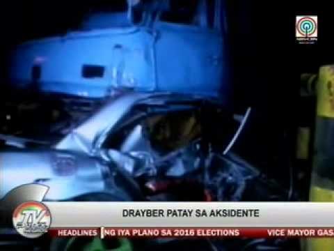 TV Patrol Negros - January 12, 2015