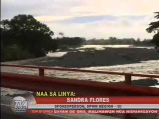 TV Patrol Northern Mindanao - January 9, 2015