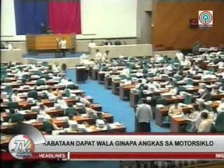 TV Patrol Negros - January 9, 2015