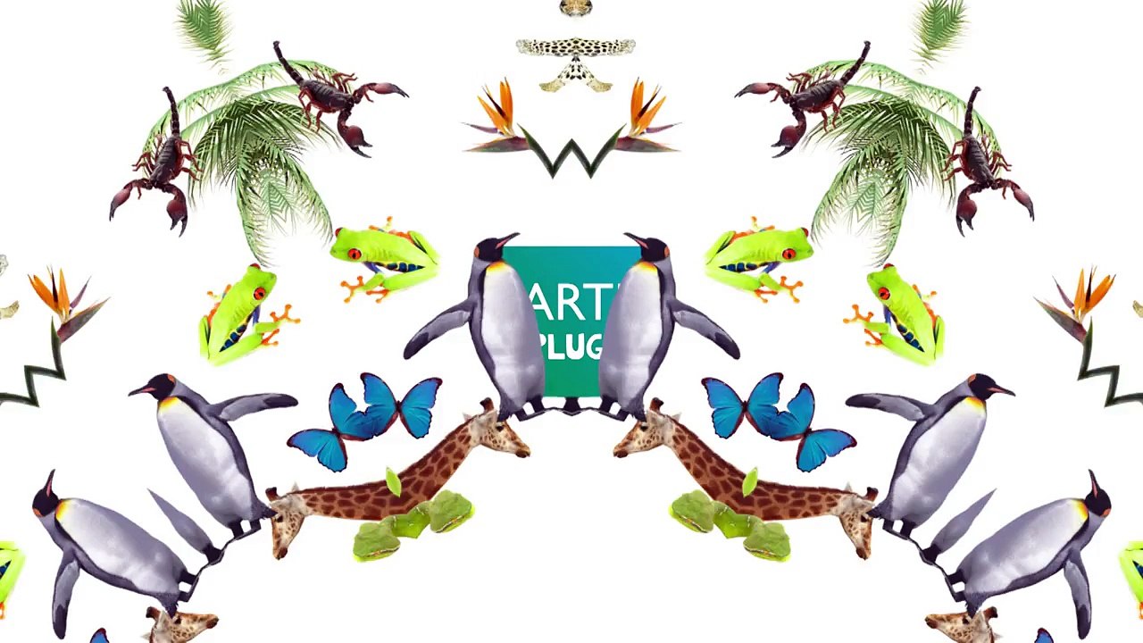 Even baby elephants are big! - Amazing Animal Babies: African Elephant (Ep 3) - Earth Unplugged