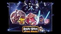 Angry Birds Star Wars: Obi Wan & Darth Vader - exclusive gameplay