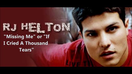 If I Cried A Thousand Tears (Lyrics)