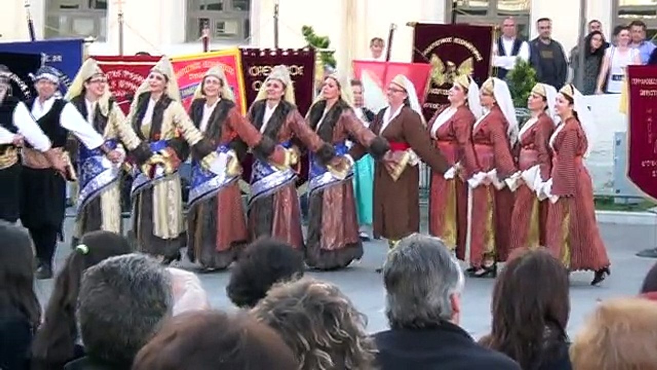 Χαρμάν Γερί Παραδοσιακό Καππαδόκικο τραγούδι με προέλευση την περιοχή της Καισάρειας στην Καππαδοκία.