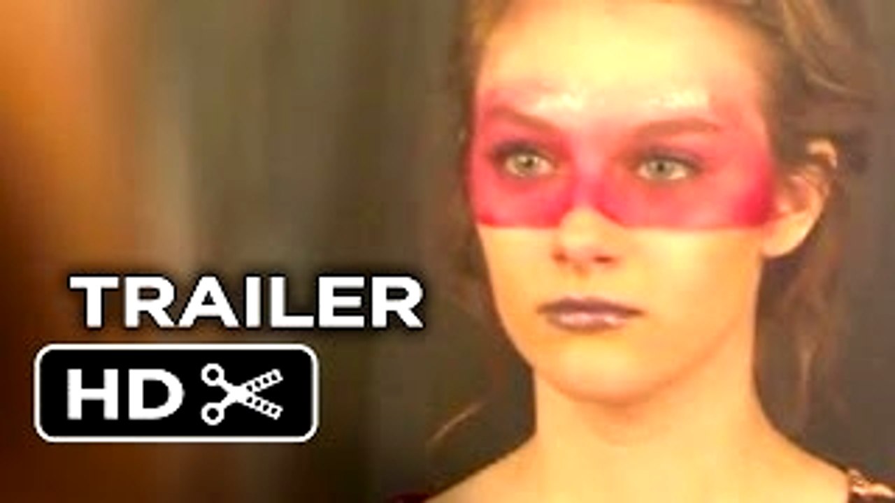 Jem and the Holograms TRAILER 1 (2015) - Aubrey Peeples, Stephanie Scott Movie HD
