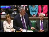 Gordon Brown - Puts Forced Adoption( CORAM)  into CAFCASS Child Protection