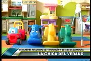 CHICA DEL VERANO, La final - Armando Avalos