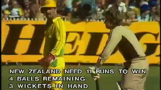 Chappell's Underarm Delivery