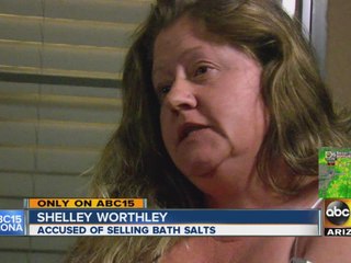 Two former police officers accused of starting drug business