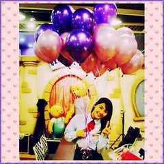 Happy Birthday Yoo Jin Kim panamá 2015