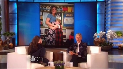 Big Surprise For Jeannie May 15 2015