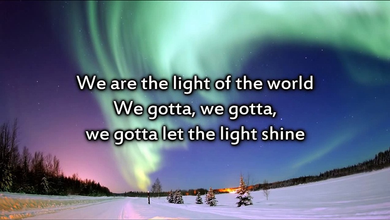 Kari Jobe - We are - Instrumental with Lyrics