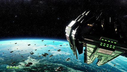 Galactic Civilizations III - Campaign Intro Trailer