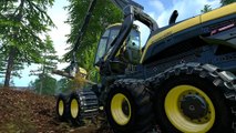 Farming Simulator 15 - Consoles Garage Trailer