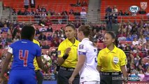 WNT vs. Haiti: Highlights - Oct. 20, 2014