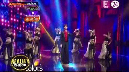 Talent Ke Manch Par Dance Ka Dum - India's Got Talent 6