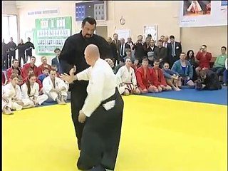 Steven Seagal in Russia