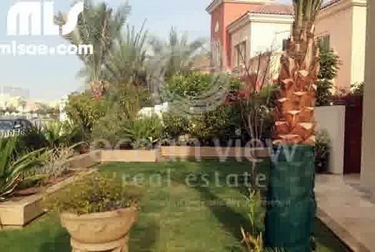 Most Luxurious A1 Type Villa in Victory Heights with Golf Course Views - mlsae.com