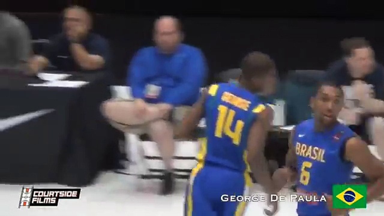 George Lucas de Paula - Highlights