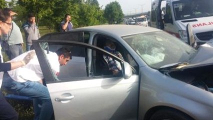 Tem Savaş Alanına Döndü (1)