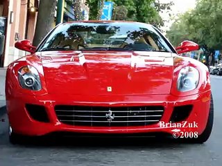 Ferrari 599 GTB Fiorano