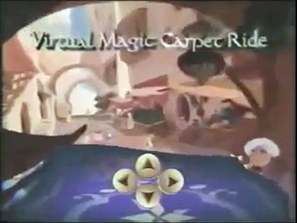 Opening to Mickey, Donald & Goofy: The Three Musketeers 2004 VHS