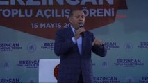 Erzincan - Cumhurbaşkanı Erdoğan- Sivas'ın Ötesine Neden Gitmiyorsunuz- 4