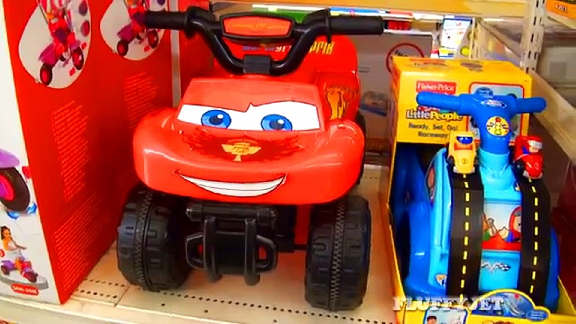 lightning mcqueen quad bike