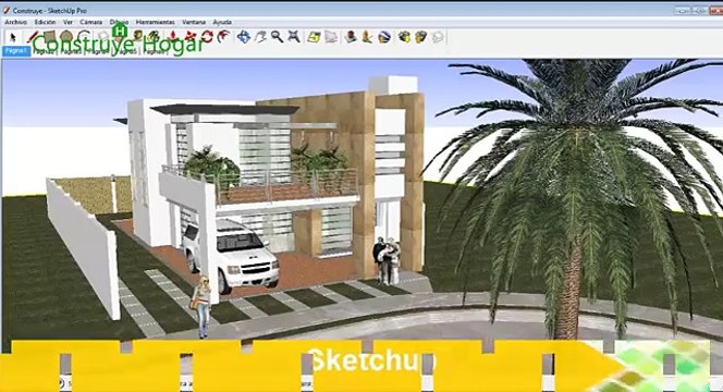 Programas para diseñar casas en 3D gratis