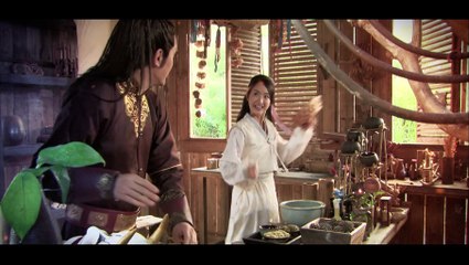 Della丁噹【手掌心】MV官方版-中視古裝大戲[蘭陵王]片尾曲  from YTD / 从 YTD   情歌