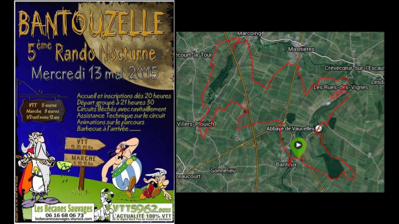 la nocturne de bantouzelle 2015