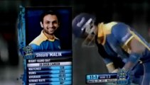 Kemar Roach vs Shoaib Malik, T20