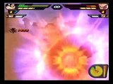 DBZ Budokai Tenkaichi 2(Sparking Neo) - Team Battle - 5 vs 5