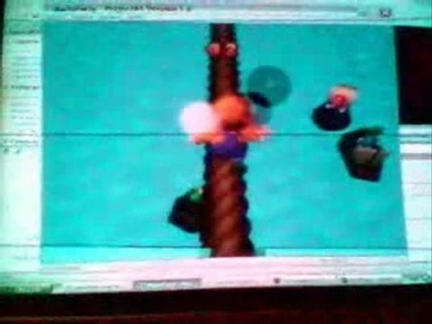 MARIO YOSHI Y LUIGI VS WARIO