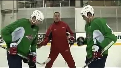Hockey U - Faceoffs