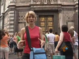 Samantha Brown Passport to Europe -- Florence, Italy