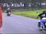 Concentración de motos Navia ( 1991 )