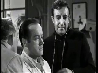 Peter Sellers - Bob Hope & Bing Crosby in "Road to Hong Kong" 1962
