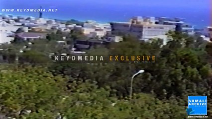 Villa Somalia - The presidential palace of Somalia after Siad Barre's ouster in 1991 Keydmedia.net
