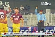 Sialkot Stallions vs Abbottabad Falcons Match Highlights  at Faisalabad, May 15, 2015